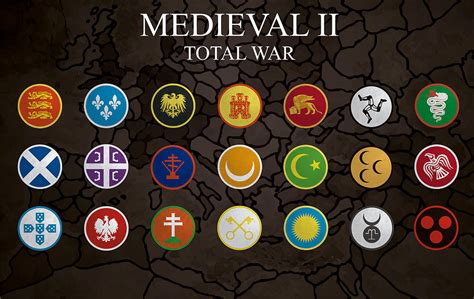 medieval 2 total war factions|medieval total war windows 10.